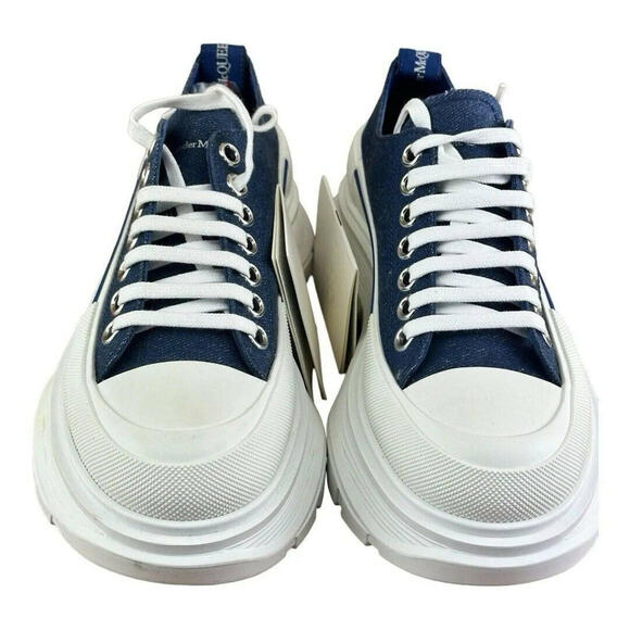 Alexander McQueen Oversize Sneaker (Women's) - Picture 3 of 7